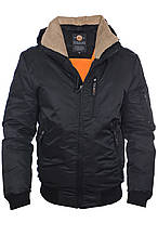 Куртка зимова чоловіча Corbona 25-S-HG662-04 (25-S-HGT662-04) чорна