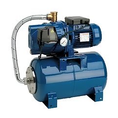 Насосна станція SPERONI CАМ 200/25