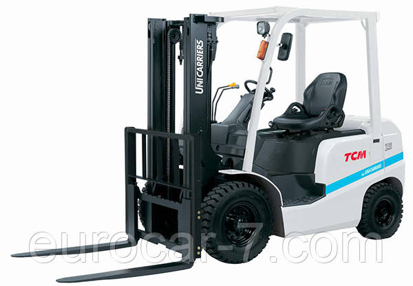 Запасті для вилкових навантажувачів TCM , фото 1