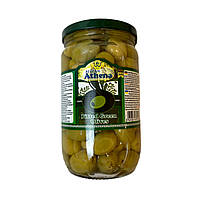 Оливки б/к Athena 700/360г