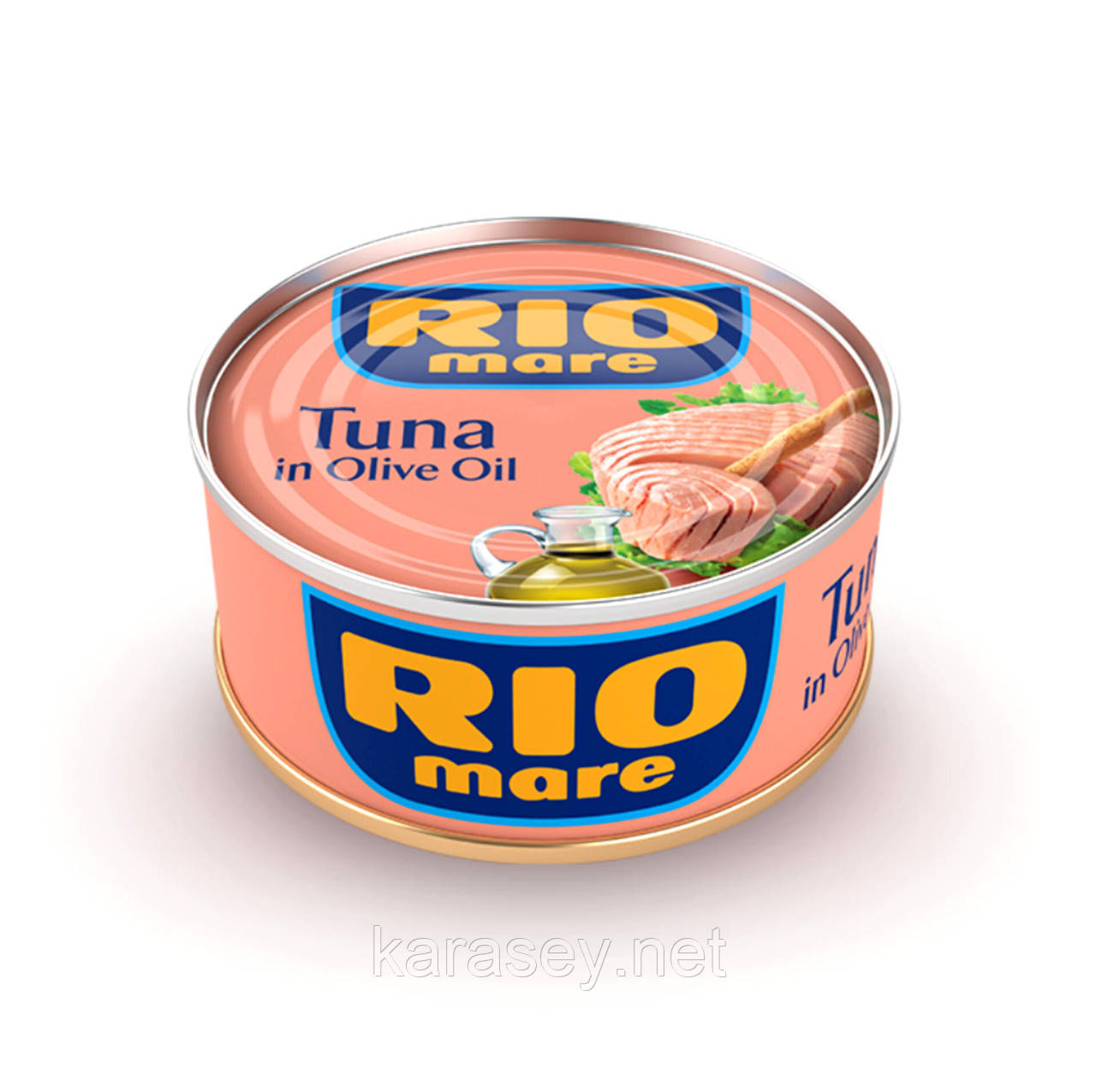 Тунець в оливковій олії "RIO" 80г, фото 1