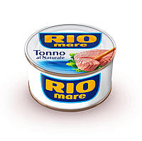 Тунець у власному соку "RIO" 80г