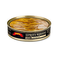 Шпроти в олії "МК"160г