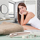 Набір для манікюру ProfiCare PC-MPS 3016 — 6 насадок, LED, футляр, фото 7