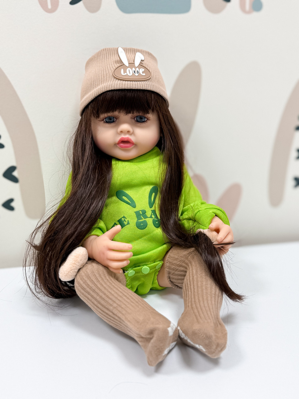 Функціональна лялька з аксесуарами 52 см 8866-23 S, фото 1