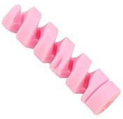 Рожева кришка кабелю зарядного пристрою AG380C