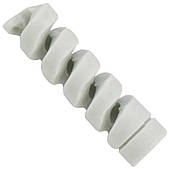 Сіра кришка кабелю зарядного пристрою AG380E