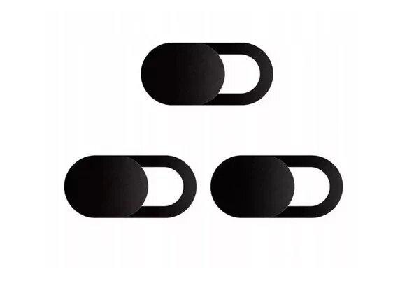 Кришка для камери ноутбука 3 шт.