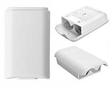 Кришка батареї для візка xbox360 біла KX14A