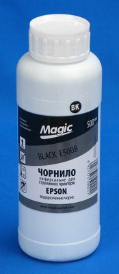 Чорнило універсальне Magic Epson Black 1000 мл