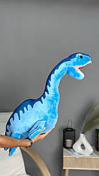 Іграшка з пледом Динозавр, 79 см