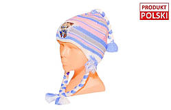 Дитяча тепла шапка польща продукт