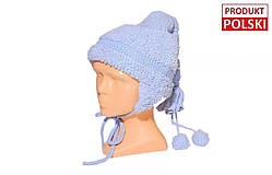 Дитяча тепла шапка польща продукт
