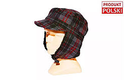 Дитяча тепла шапка польща продукт
