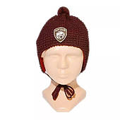 Дитяча тепла шапка польща продукт