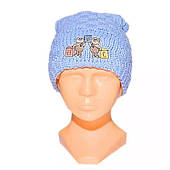 Дитяча тепла шапка польща продукт