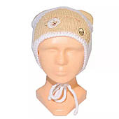 Дитяча тепла шапка польща продукт