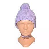 Дитяча тепла шапка польща продукт