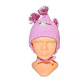 Дитяча тепла шапка польща продукт