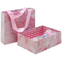 Набор для создания украшений MIC Розовый бокс для детей и взрослых (540484)