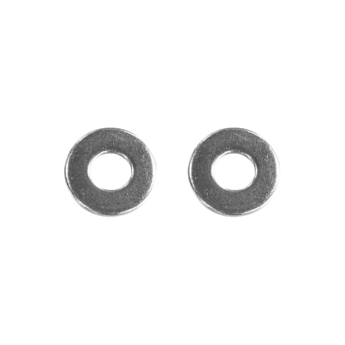 KS-S18; Шайба проставна 8x20x2 мм