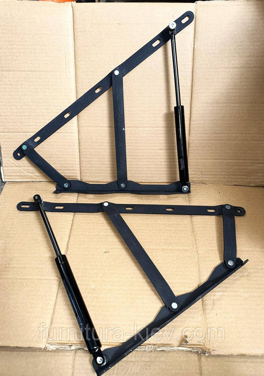 Ліжевий Механізм + 2 шт. Амортизатора на 1500N (200×180 см), фото 1