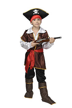 Карнавальний костюм Капітана Джека Горобця