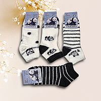 Шкарпетки ангорові теплі жіночі Розмір 37-40