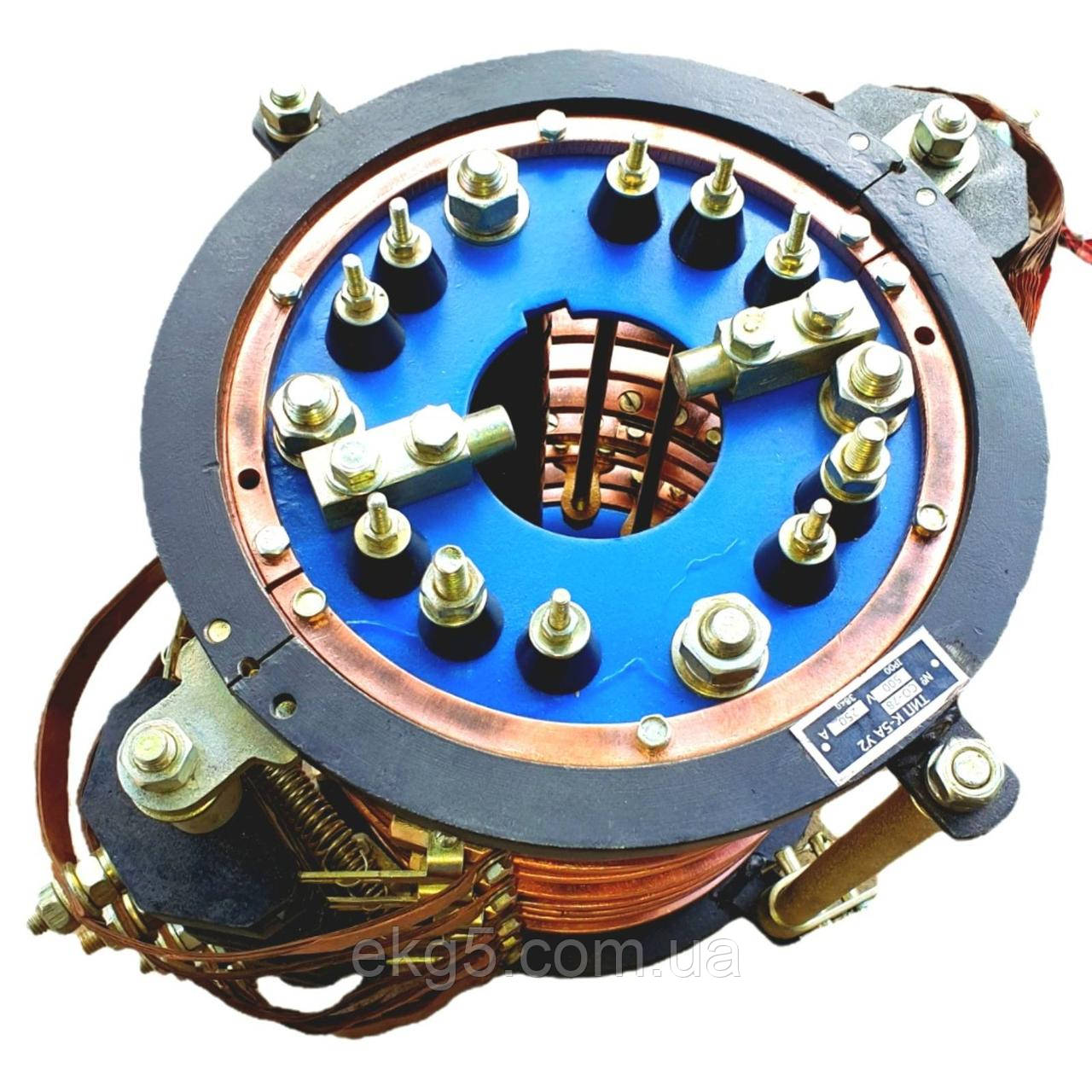 Струмоприймач К-5А, фото 1