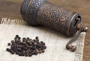 Bioperine: екстракт чорного перцю – для підтримки засвоєння поживних речовин і здорового травлення