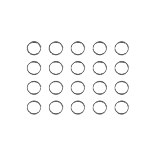 KS-S18; Шайба проставна 10x14x1 мм