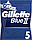 Станок Gillette Blue 2 (5) чоловічий, фото 2