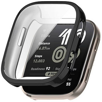Захисний чохол для смарт годинника Amazfit Bip 6 чорний