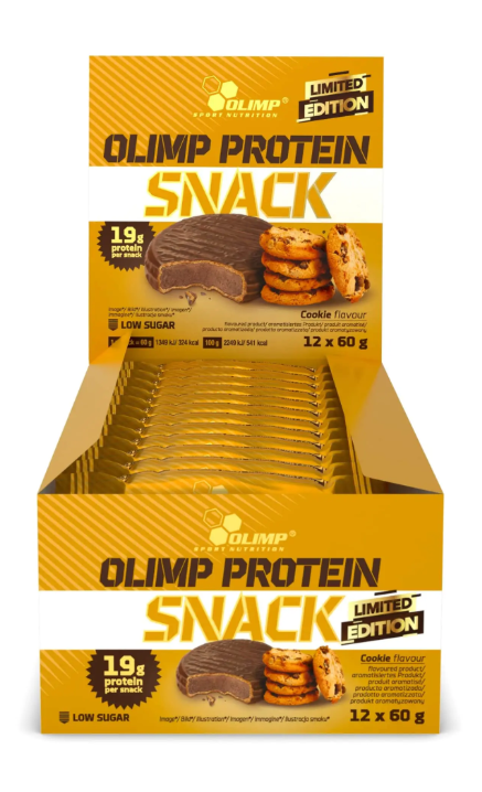 Olimp Protein Snack 12x60g