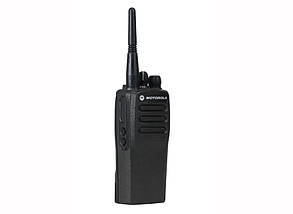 Радіостанція цифрова Motorola DP1400 UHF з посиленим акумулятором, фото 3