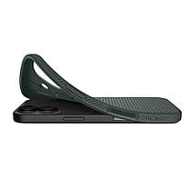 Чохол Spigen для iPhone 17 - Liquid Air, Abyss Green (ACS10371), фото 5