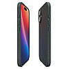 Чохол Spigen для iPhone 17 - Liquid Air, Abyss Green (ACS10371), фото 8
