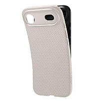 Чохол Spigen для iPhone 17 Air - Liquid Air, Natural Titanium (ACS10305), фото 2