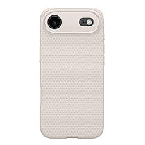 Чохол Spigen для iPhone 17 Air - Liquid Air, Natural Titanium (ACS10305), фото 3