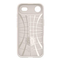 Чохол Spigen для iPhone 17 Air - Liquid Air, Natural Titanium (ACS10305), фото 4