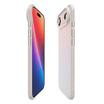 Чохол Spigen для iPhone 17 Air - Liquid Air, Natural Titanium (ACS10305), фото 5