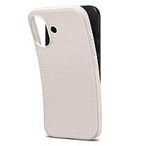 Чохол Spigen для iPhone 17 - Liquid Air, Natural Titanium (ACS10372), фото 2