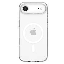 Чохол Spigen для iPhone 17 Air - Liquid Crystal MagFit, White (ACS10395), фото 2