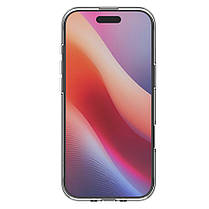 Чохол Spigen для iPhone 17 Air - Liquid Crystal MagFit, White (ACS10395), фото 5