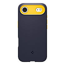 Чехол Spigen для iPhone 17 Air - Nano Pop MAG, Blueberry Navy (ACS10300), фото 5