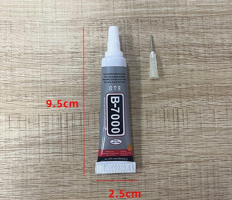 B-7000 клей універсальний (для мобільних телефонів, тачскрінів) - 9мл