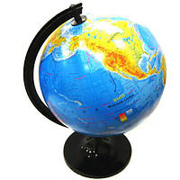 Глобус фізичний 32 см