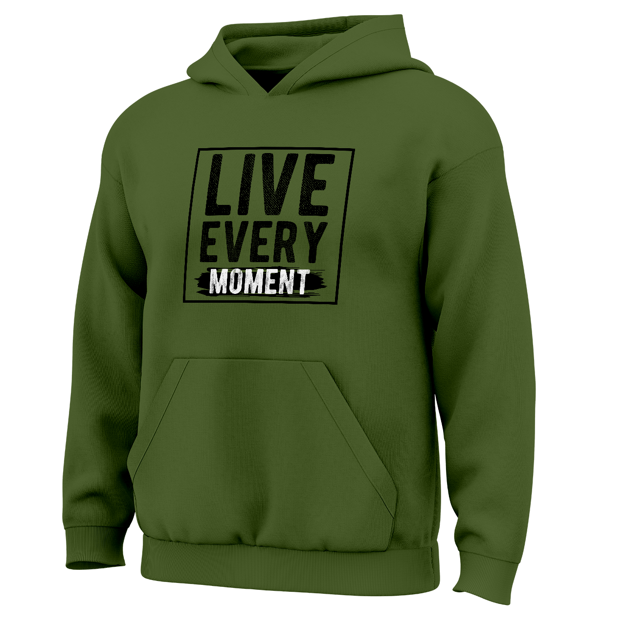 Тепле худі на флісі для хлопчика Live moment 3-16 років, фото 1