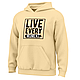 Тепле худі на флісі для хлопчика Live moment 3-16 років, фото 6
