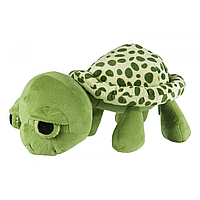 Іграшка Черепаха для собак Trixie (Тріксі) 40 см плюш з пищалкою